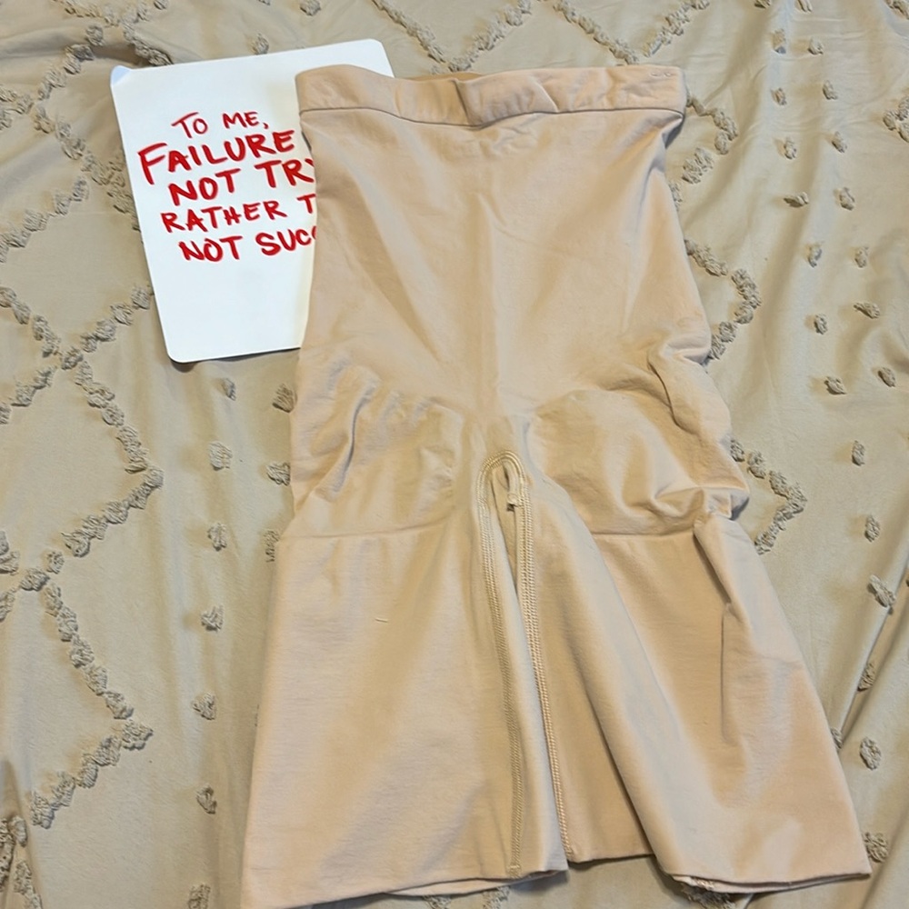 Spanx Higher Power Short
